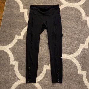 Lululemon Fast & Free Tight 25”